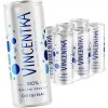 Vincentka přírodní plech multipack 6 x 250 ml