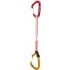 Climbing technology Fly Weight EVO Set 22 cm červená/zlatá