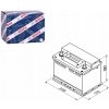 Bosch S3 12V 70Ah 640A 0 092 S30 080