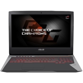 Asus G752VY-GC352T