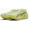 Bežecké topánky Puma Deviate Nitro 4 zeleno-žlté veľ. 41