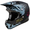 Přilba FORMULA CC TEKTONIC, FLY RACING (černá/šedá, vel. XL)
