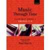 Music Through Time Clarinet Book 3 - klarinet a klavír
