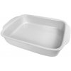 Porcelánová zapekacia misa 39 × 28,5 × 6,5 cm – II. akosť | Zapekacia misa na pečenie.