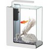 Akvárium Aquatlantis AQUA LOUNGE 16L 33.6x17.1x45.8 cm LED, Biofilter - biele