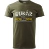 Pánske tričko Hubár profesionál (Perfektný darček pre každého hubára)