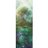 HEYE Vertikální puzzle Enigma Trees: Draslíkový strom 1000 dílků