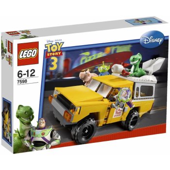 LEGO® Toy Story 7598 Dodávka Pizza Planet od 175,33 € - Heureka.sk