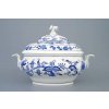 Cibulák - Misa polievková oválna 3 l - Originálny cibuľový porcelán 1. akosť