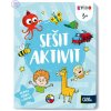 Albi Kvído sešit aktivit 3+