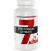 7Nutrition Potassium Citrate – citrát draselný 120 kapsúl