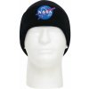 ROTHCO čiapka pletená NASA Deluxe ČIERNA