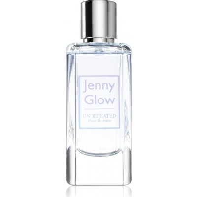Jenny Glow Undefeated parfumovaná voda pre mužov 50 ml
