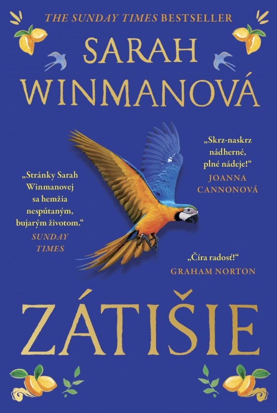 Zátišie - Sarah Winman