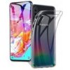 Clear TPU Silikonové puzdro Samsung Galaxy S10 Plus G975 priesvitné kvalitné pevné 1,3mm