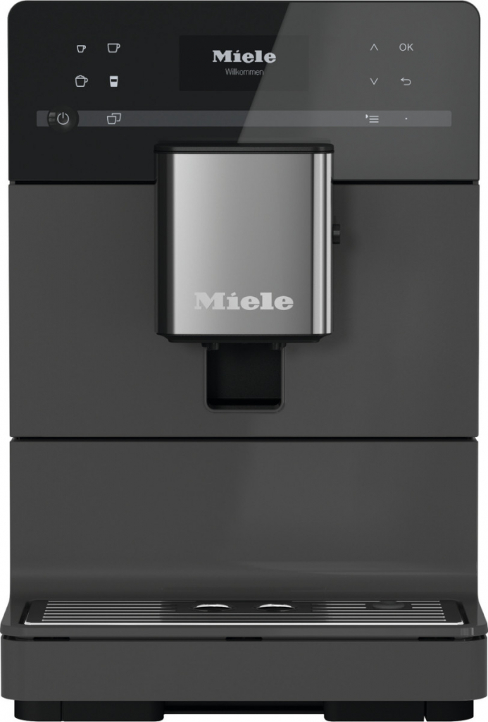 Miele CM 5315 Active Grafitovo sivá