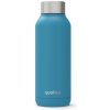 Quokka Solid Nerezová fľaša termoska Steel Blue,510 ml