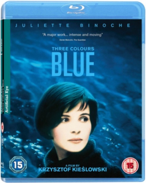 Three Colours: Blue