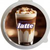 Kúzelná víla sójový vonný vosk KARAMELOVÉ LATTE 20 g