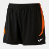 TOKIO II SHORT BLACK ORANGE 12 (2XS)