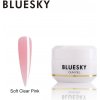 Bluesky akrygél soft clear pink 35 g