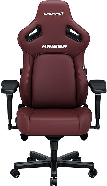 Anda Seat Kaiser 4 Premium XL Maroon