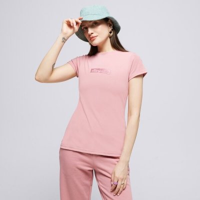 Ellesse Crolo Tee Pink Ružová