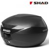 Vrchní kufr SHAD SH39 černý - doprava zdarma