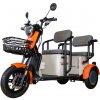 RURIS PILOT 3020A e-trojkolka biela
