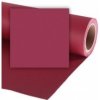 Colorama papierové pozadie 1.35 x 11m Crimson