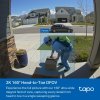 TP-link Tapo D210, SMART Video zvonček KIT Tapo D210