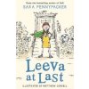Leeva at Last - Sara Pennypacker, Harper Collins