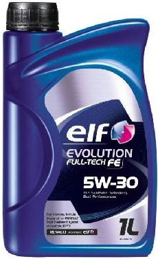 Elf Evolution Full-Tech FE 5W-30 1 l od 6,6 € - Heureka.sk