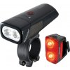 Sigma Buster 1100 + Buster RL 150 set čierne