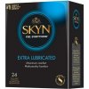 Skyn Extra Lubricated bezlatexové kondómy extra lubrikované 24 ks