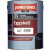 Johnstone´s Eggshell 5 l biela