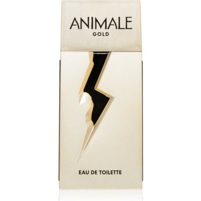 Animale Gold toaletná voda pánska 100 ml