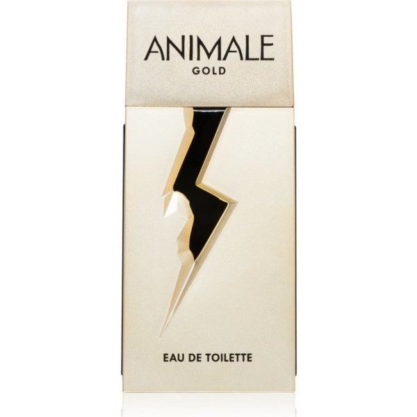 Parfum Animale Gold toaletná voda pánska 100 ml