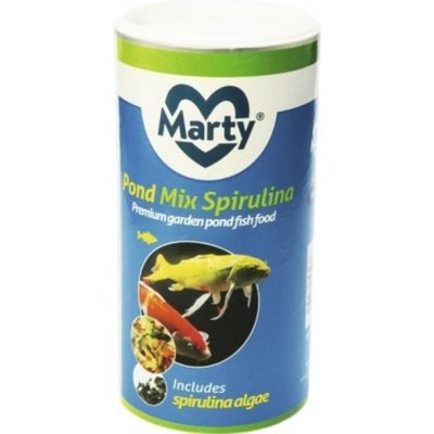 Marty PondMix Spirulina 1 l, 150 g
