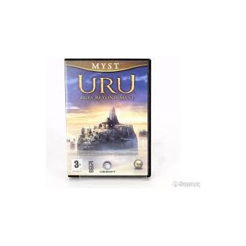 URU: Ages Beyond Myst