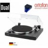 Gramofon Dual CS 600 MKII+Ortofon 2M Blue / Black