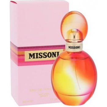 Missoni Missoni toaletná voda dámska 50 ml