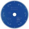 Bosch Accessories Expert for Aluminium 2608644687 pílový kotúč 254 x 30 x 1.8 mm Počet zubov (na palec): 78 1 ks; 2608644687