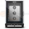 Pekárska pec 10x 600x400 mm, elektrická, 15,8 kW/400V | UNOX, BAKERLUX MANUAL COUNTERTOP
