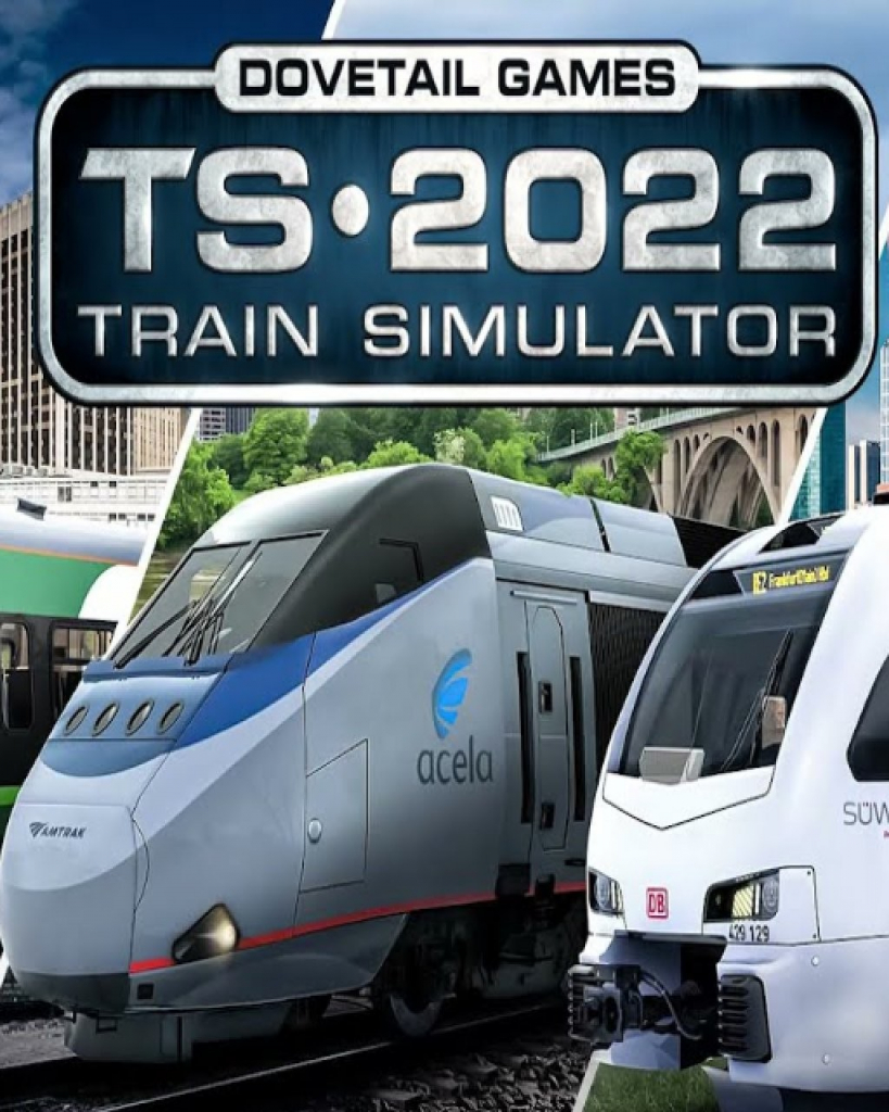 Train Simulator 2022