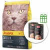 JOSERA Catelux 10 kg + 2 konzervy ZADARMO