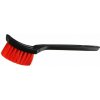 SIXTOL Hrubá kefa na čistenie pneu, ráfikov a motora auta CAR DETAILING TIRE BRUSH 1 S