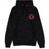 Borderlands - Men's Zipper Hoodie Velikost: L, Barva: Black