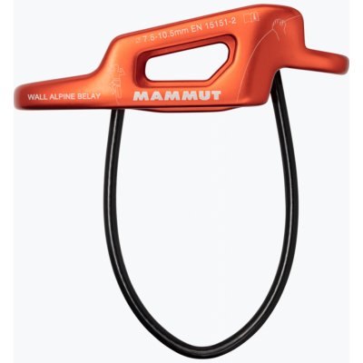 Mammut Wall Alpine Belay