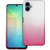 Kryt Shining Case Samsung Galaxy A06 4G Clear/Pink